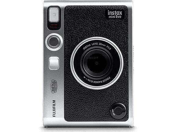 Fujifilm Fotokamera Instax Mini Evo Schwarz