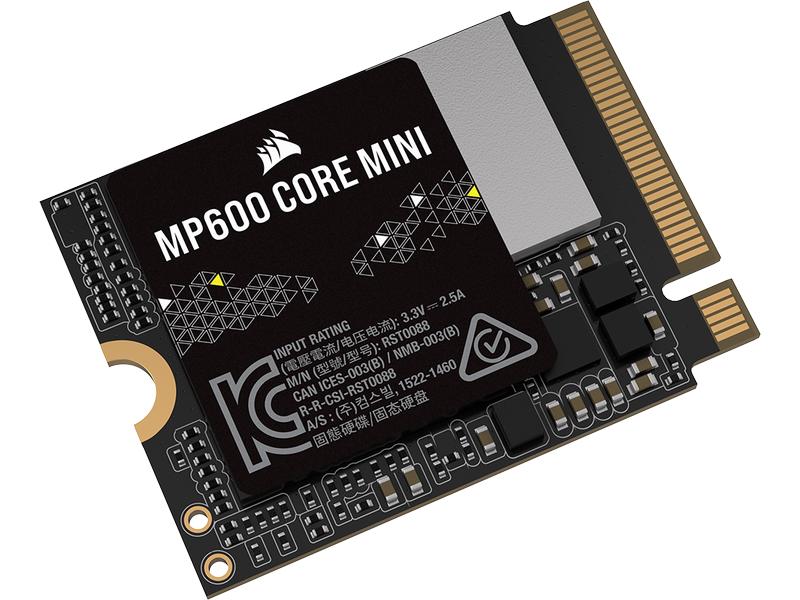 Corsair SSD MP600 Mini M.2 2230 NVMe 2000 GB