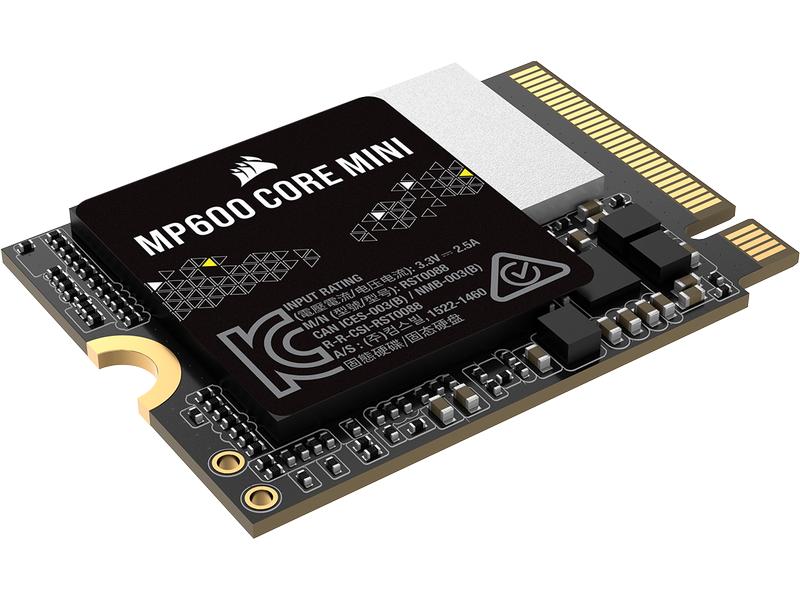 Corsair SSD MP600 Mini M.2 2230 NVMe 2000 GB