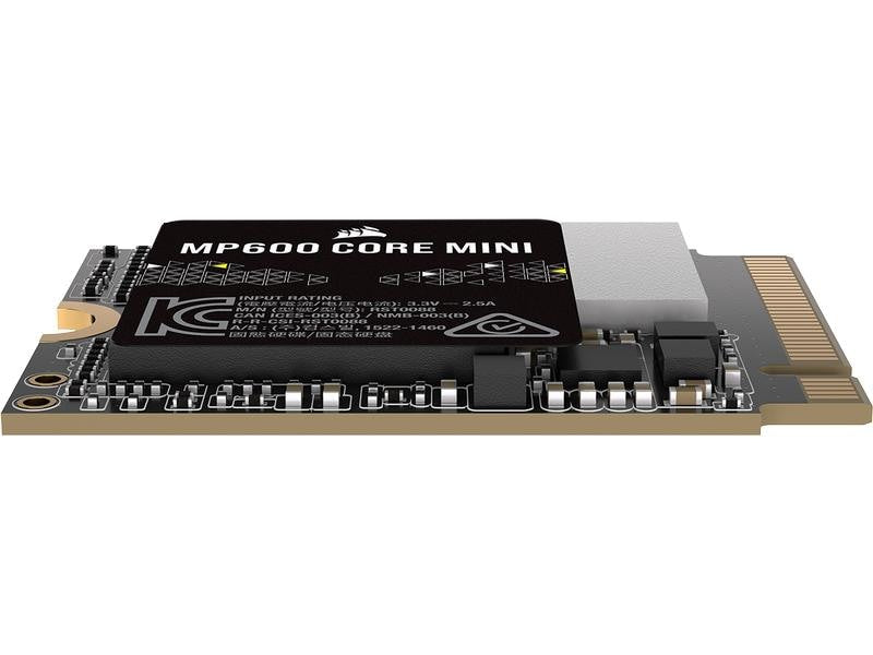 Corsair SSD MP600 Mini M.2 2230 NVMe 2000 GB