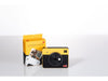 Kodak Appareil photo Mini Shot 3 Combo Retro Jaune foncé