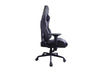 onit Gaming-Stuhl Premium Schwarz/Grau