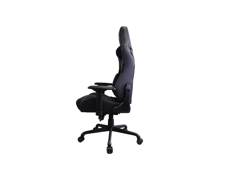 onit Chaise de gaming Premium Noir/Gris