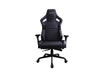 onit Chaise de gaming Premium Noir/Gris