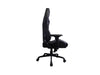 onit Chaise de gaming Premium Noir/Gris