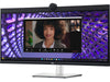 DELL Monitor P3424WEB mit Webcam