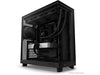 NZXT Boîtier d’ordinateur H6 Flow Noir