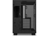 NZXT Boîtier d’ordinateur H6 Flow Noir