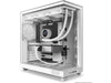 NZXT Boîtier d’ordinateur H6 Flow Blanc