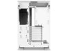 NZXT Boîtier d’ordinateur H6 Flow Blanc