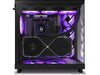 NZXT Boîtier d’ordinateur H6 RGB Flow Noir