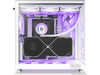 NZXT Boîtier d’ordinateur H6 RGB Flow Blanc