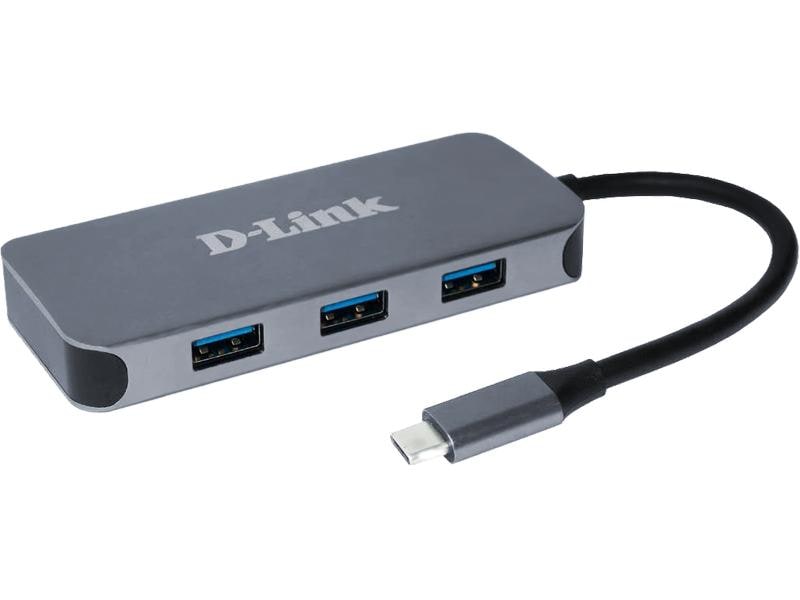 D-Link Station d'accueil DUB-2335