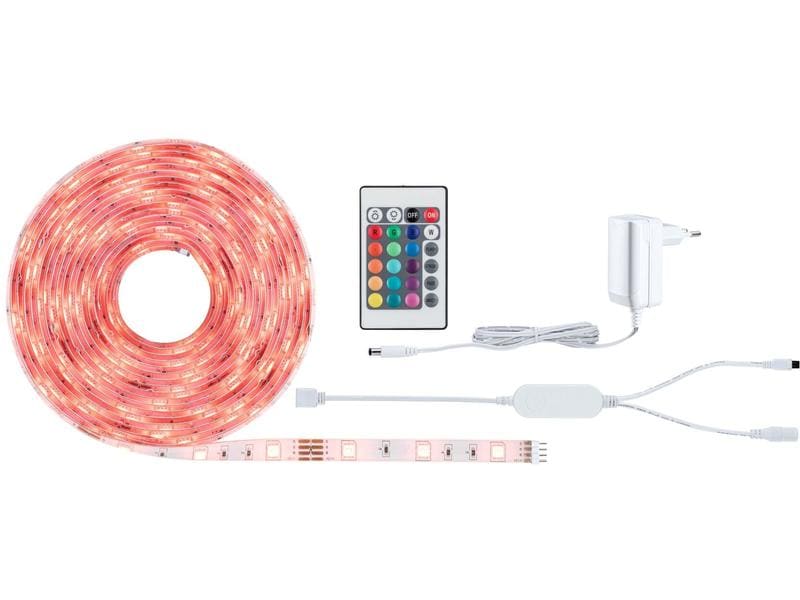 Paulmann Kit complet SimpLED LED Strip RGB