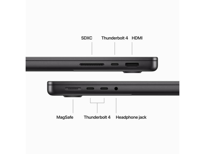 Apple MacBook Pro 14