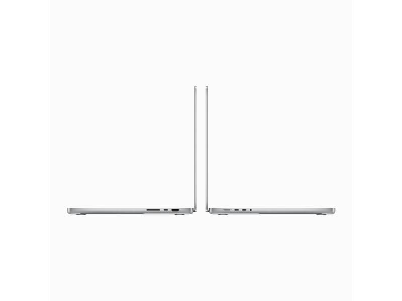 Apple MacBook Pro 16" M3 Max 2023 14C CPU/30C GPU/1 TB/36 GB - Silber