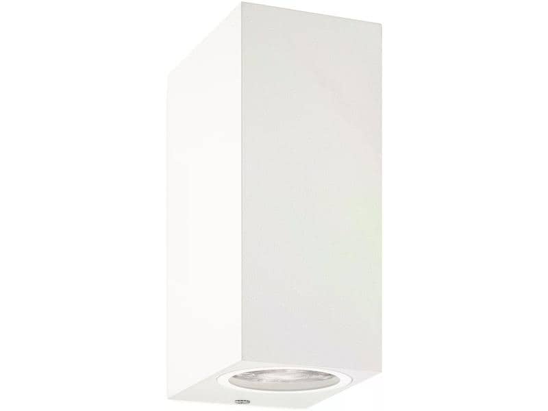 WiZ Up&Down Spots Tunable White & Color Weiss