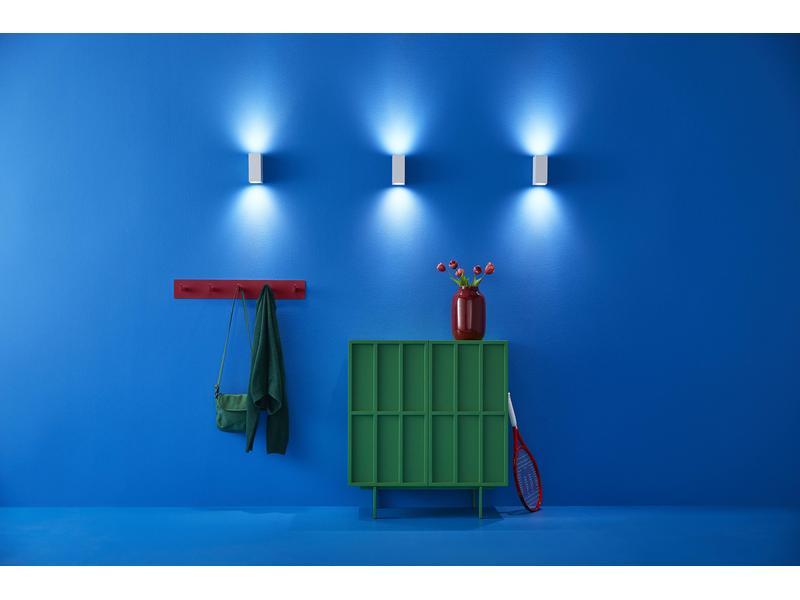 WiZ Up&Down Spots Tunable White & Color Weiss