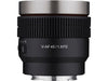 Samyang Longueur focale fixe V-AF 45mm T/1.9 FE – Sony E-Mount