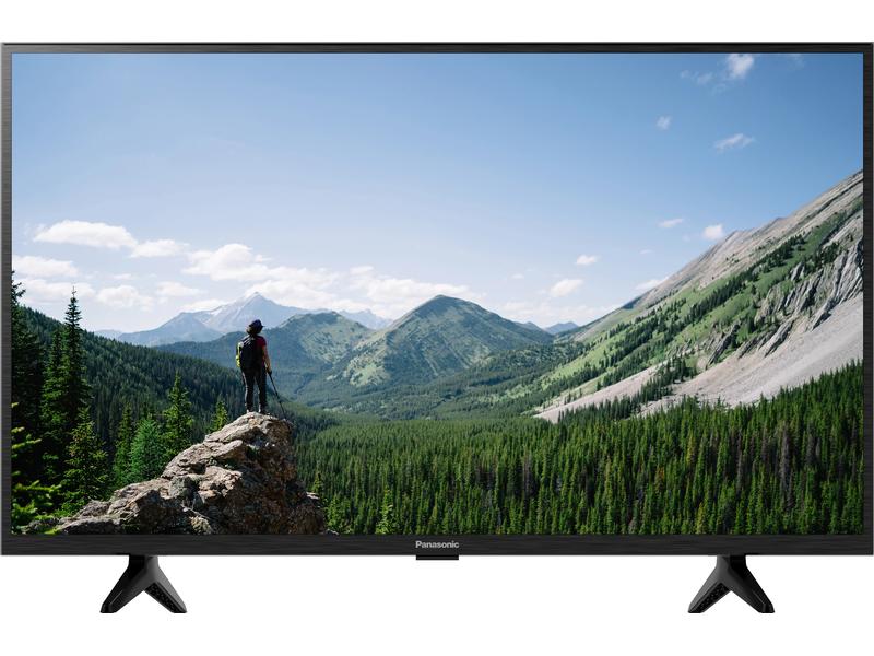 Panasonic TV TX-32MSW504 32", 1366 x 768 (WXGA), LED-LCD