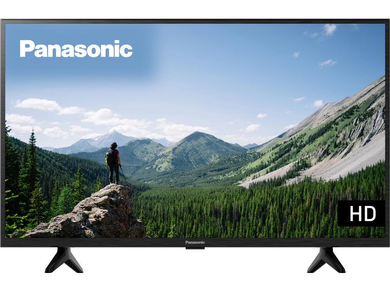 Panasonic TV TX-32MSW504 32", 1366 x 768 (WXGA), LED-LCD