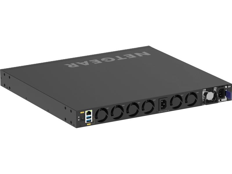 Netgear PoE++ Switch AV Line M4350-24X8F8V 40 Port