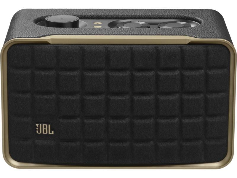 JBL Haut-parleur Bluetooth Authentics 200 Noir