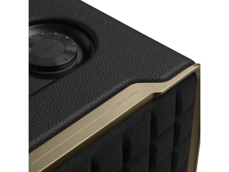 JBL Bluetooth Speaker Authentics 200 Schwarz