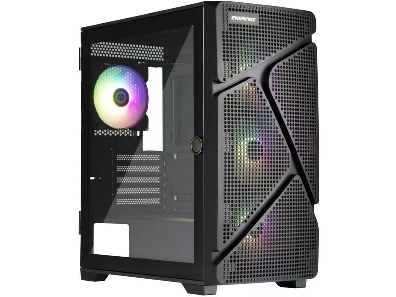 Enermax PC-Gehäuse Marbleshell MS31 Schwarz