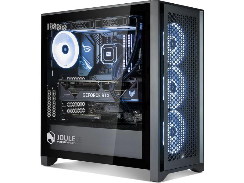 Joule Performance PC de gaming High End RTX 4080S I7 32 GB 4 TB L1127264