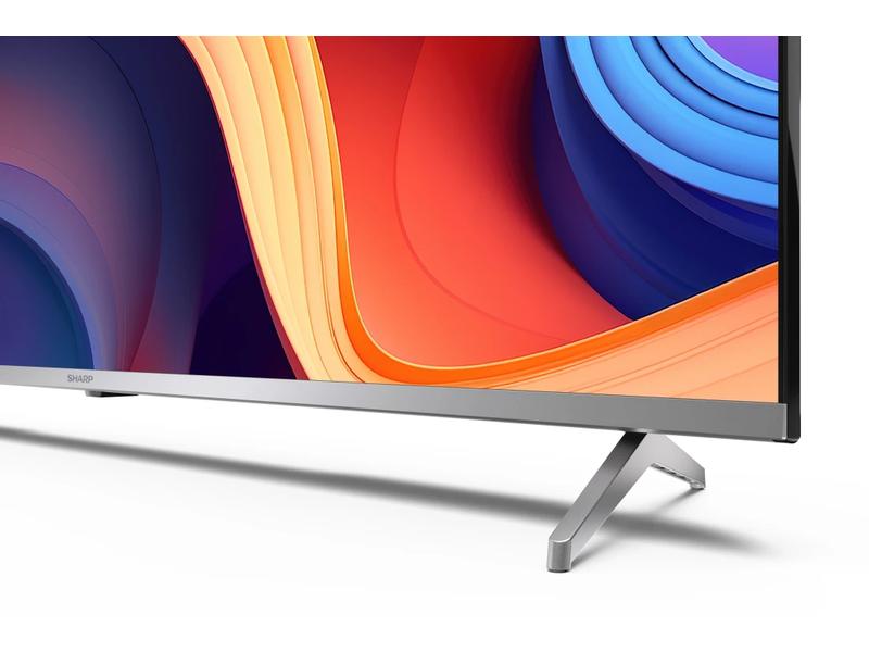 Sharp TV 55GP6260E 55", 3840 x 2160 (Ultra HD 4K), QLED