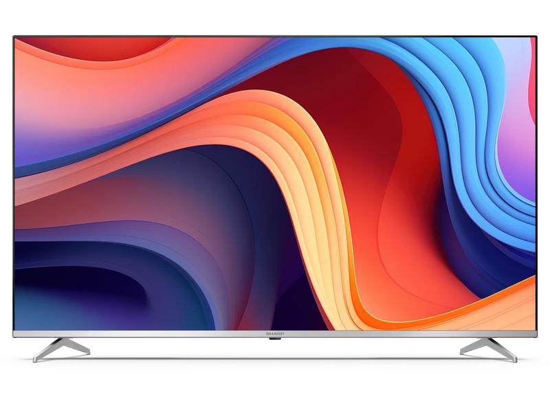 Sharp TV 55GP6260E 55", 3840 x 2160 (Ultra HD 4K), QLED