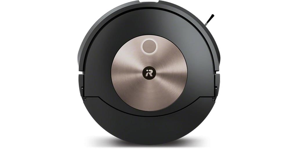 iRobot Aspirateur et robot de nettoyage Roomba Combo j9+