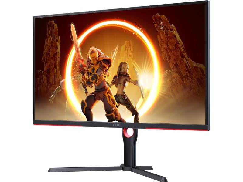 AOC Moniteur U32G3X