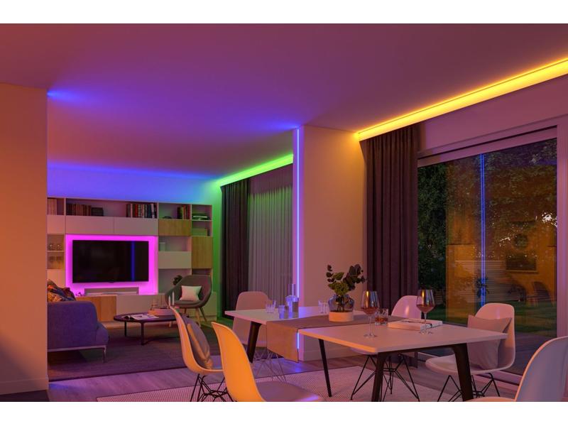 Paulmann Kit complet SimpLED LED Strip RGB