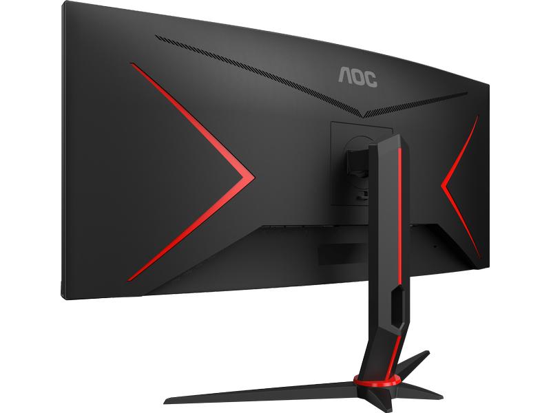 AOC Moniteur CU34G2XP/BK