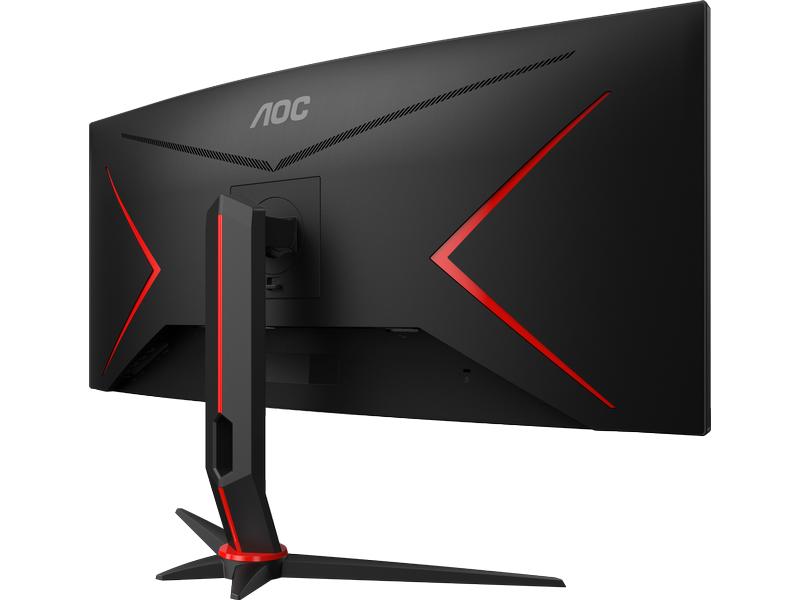 AOC Monitor CU34G2XP/BK