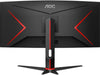 AOC Monitor CU34G2XP/BK