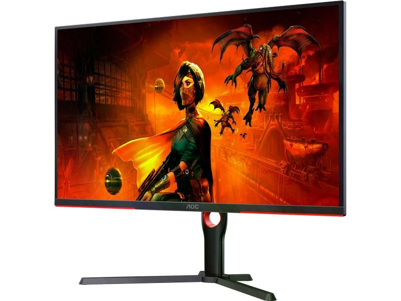 AOC Monitor U32G3X