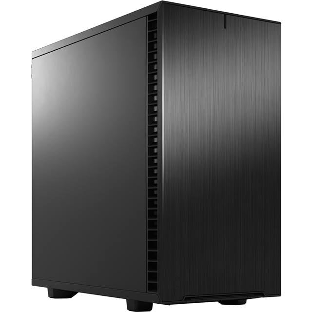 Fractal Design Boîtier d’ordinateur Define 7 Mini Solid Noir