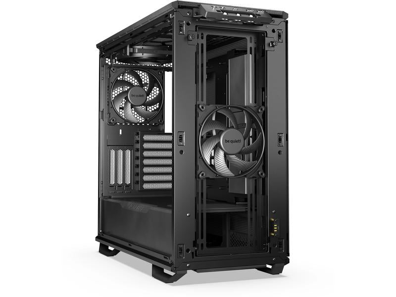 be quiet! PC-Gehäuse Dark Base 701 Schwarz