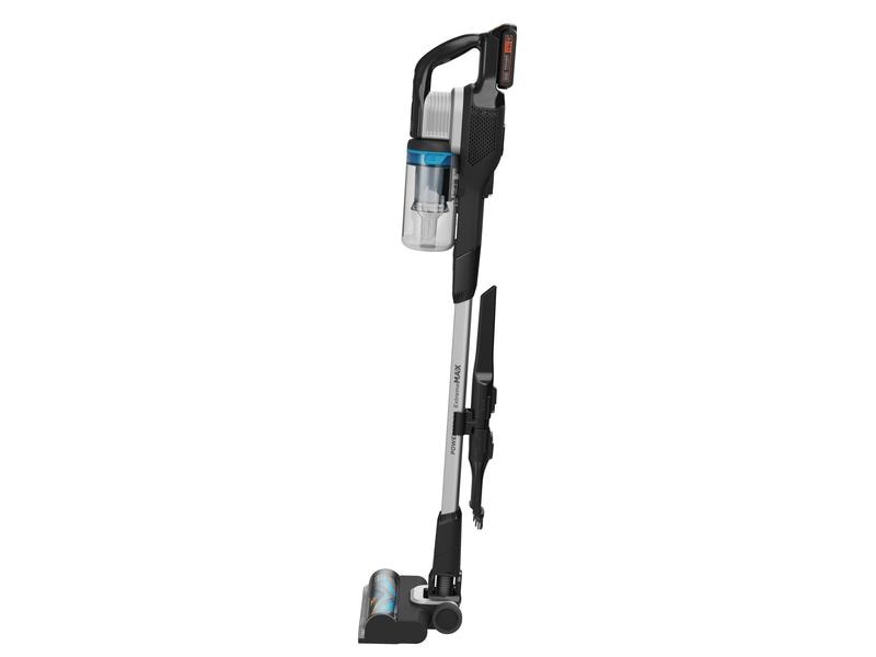 BLACK+DECKER Akku-Hand- und Stielsauger BHFEB520D1 Grau/Schwarz