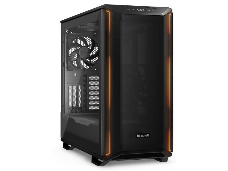 be quiet! PC-Gehäuse Dark Base 701 Schwarz