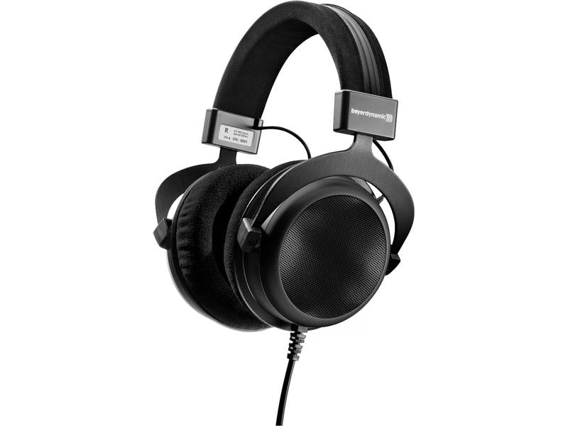 Beyerdynamic Casques supra-auriculaires DT 880 Black Edition 250 Ω