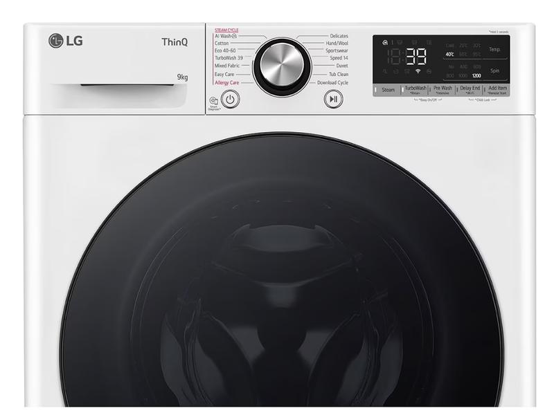 LG Machine à laver F2V7SLIM9 Gauche