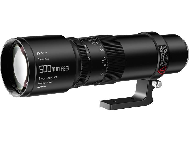 TTArtisan Festbrennweite 500mm F/6.3 – Nikon Z