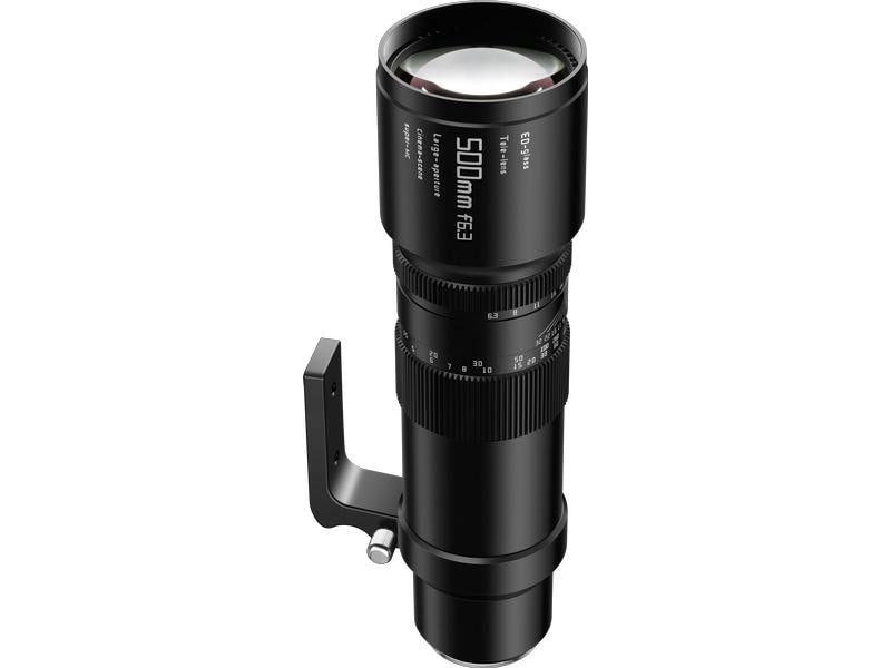 TTArtisan Festbrennweite 500mm F/6.3 – Nikon Z