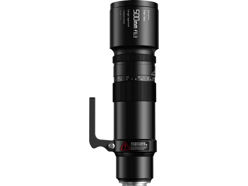 TTArtisan Festbrennweite 500mm F/6.3 – Nikon Z