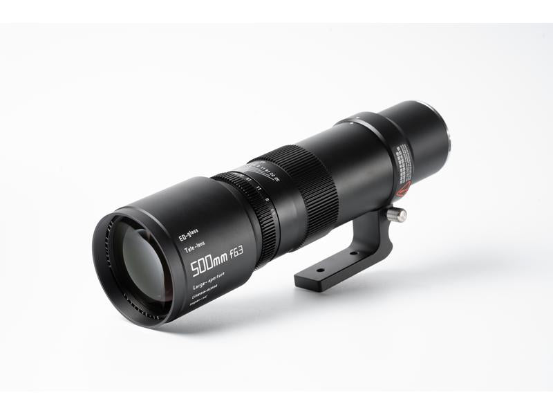 TTArtisan Longueur focale fixe 500mm F/6.3 – Nikon Z