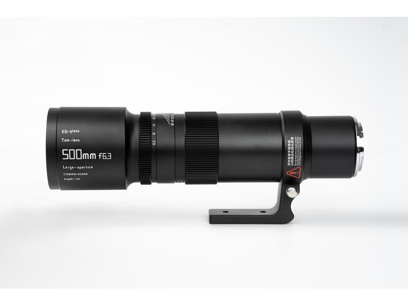 TTArtisan Longueur focale fixe 500mm F/6.3 – Nikon Z